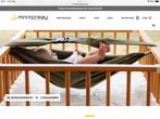 Hammock,boxhangmat,mini monkey hammock draagzak, Kinderen en Baby's, Babydragers en Draagdoeken, Ophalen, Zo goed als nieuw, Draagzak
