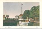 Gorinchem Sluiskolk, Ophalen of Verzenden, 1920 tot 1940, Ongelopen, Zuid-Holland