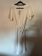 Zomerjurk maat s, Kleding | Dames, Jumpsuits, Beige, Ophalen of Verzenden, Zo goed als nieuw, Maat 36 (S)