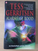 Alarmfase rood - Tess Gerritsen, Boeken, Romans, Tess Gerritsen, Ophalen of Verzenden, Zo goed als nieuw, Nederland