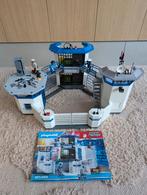 Playmobil City Action Politiebureau 6872/7919, Ophalen of Verzenden, Zo goed als nieuw, Complete set