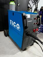 Tico 210 Ampere Mig co2 lasapparaat, Ophalen, Gebruikt, ., Www.hof-techniek.nl