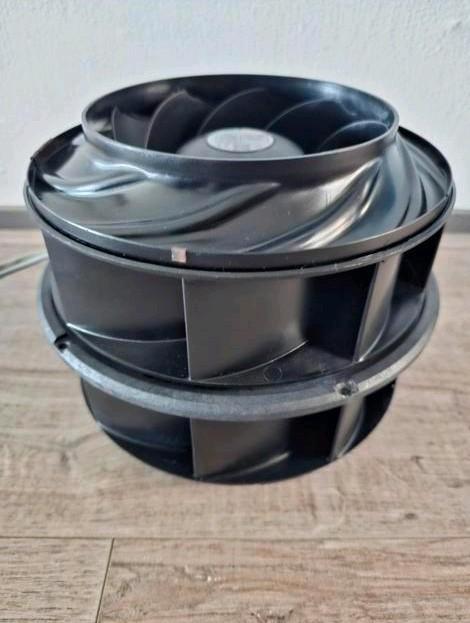 Gereviseerde ITHO HRU 300 ruilmotor, Doe-het-zelf en Verbouw, Ventilatie en Afzuiging, Zo goed als nieuw, Ventilator, Ophalen of Verzenden