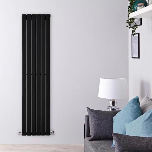 Design radiator 2 stuks, Doe-het-zelf en Verbouw, Verwarming en Radiatoren, Nieuw, Radiator, 500 tot 800 watt, 80 cm of meer, Ophalen