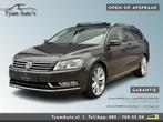 Volkswagen PASSAT VARIANT 2.0 HIGHLINE / AIRCO NAVI PANO PDC, Automaat, Gebruikt, 4 cilinders, Leder
