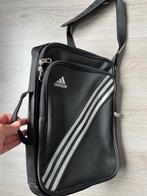 adidas cross body laptop tas, Ophalen of Verzenden, Zo goed als nieuw, Zwart, Overige merken
