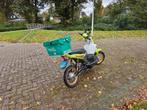 Elektrische scooter blauw kenteken - defecte remhendel, Ophalen of Verzenden, Gebruikt, Overige typen, Overige merken