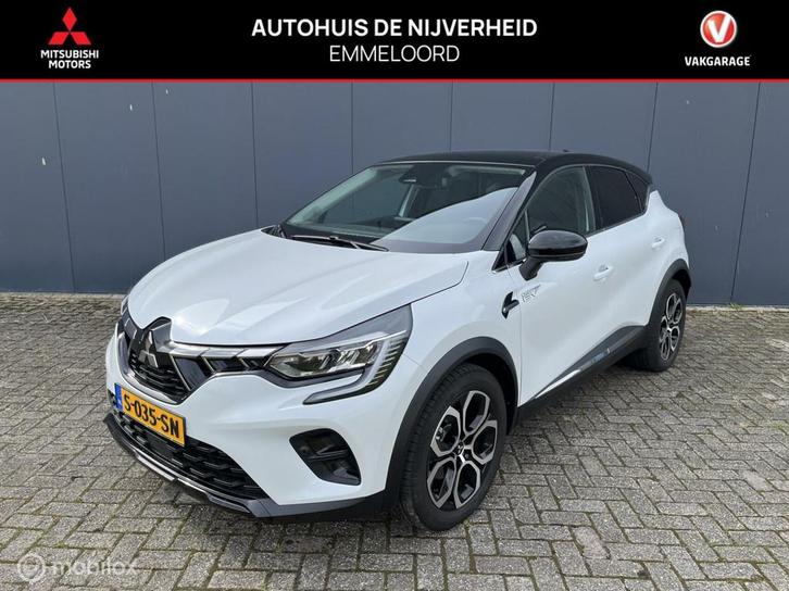 Mitsubishi ASX 1.6 PHEV AT Instyle, Auto's, Mitsubishi, Bedrijf, Te koop, ASX, ABS, Airconditioning, Centrale vergrendeling, Cruise Control