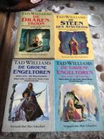 Tad Williams - Heugenis, Smart en het Sterrenzwaard compleet, Boeken, Ophalen of Verzenden, Gelezen, Tad Williams