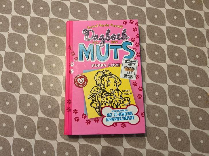 Dagboek van een muts, deel 10, Boeken, Kinderboeken | Jeugd | 10 tot 12 jaar, Zo goed als nieuw, Fictie, Ophalen of Verzenden