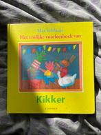 Kikker - Het vrolijke voorleesboek, Boeken, Ophalen of Verzenden, Gelezen, Max Velthuijs, Prentenboek