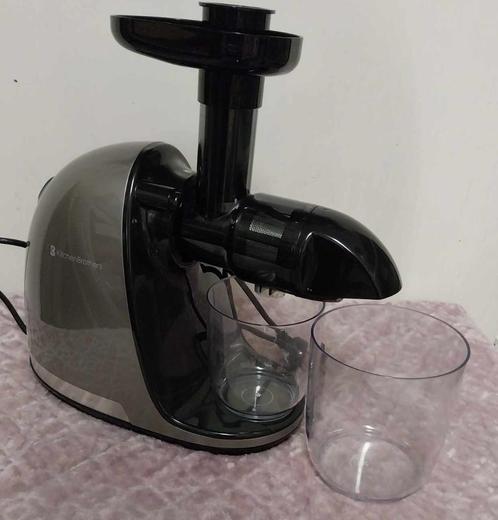 juicer kitchenbrother als nieuw, Witgoed en Apparatuur, Juicers, Zo goed als nieuw, Ophalen of Verzenden