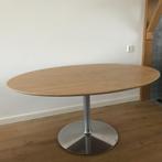 IZGS Artifort Circle ovaal ovale tafel eettafel table, 150 tot 200 cm, Zo goed als nieuw, Ophalen, Vijf personen of meer