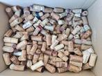 100 kurken echt kurk geen plastic, Hobby en Vrije tijd, Knutselen, Ophalen of Verzenden, Gebruikt, Materiaal