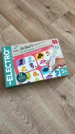 Electro; ontdek de dino’s, Ophalen of Verzenden, Zo goed als nieuw