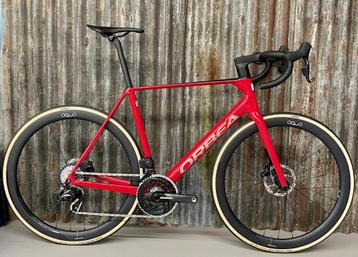 ORBEA ORCA M21eTEAM PWR 55 cm Sram Force eTap Sale!! beschikbaar voor biedingen