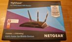 Netgear R7000 AC1900 supersnelle router Wifi 2.4G en 5G, Computers en Software, Ophalen of Verzenden
