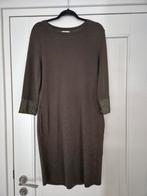 Mos groene jurk van Anna, Ophalen of Verzenden, Zo goed als nieuw, Maat 42/44 (L), Groen