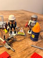 Playmobiel Brandweer Set 4825, Ophalen, Zo goed als nieuw, Complete set