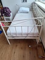 Mooi bed te koop, Huis en Inrichting, Ophalen, 100 cm, Eenpersoons, 210 cm