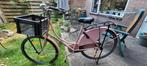 Meisjesfiets Gazelle met krat in goede staat 28 inch, Fietsen en Brommers, Fietsen | Meisjes, Ophalen of Verzenden, Gebruikt, 26 inch of meer