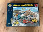 Jan van Haasteren Puzzel 1000 stukjes - Grand Prix, Ophalen, 500 t/m 1500 stukjes, Zo goed als nieuw, Legpuzzel