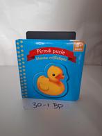 Baby Puzzelboek - Eend. Lets boek!, Ophalen of Verzenden, Zo goed als nieuw, Overige typen