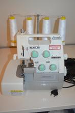 lock machine, Ophalen, Zo goed als nieuw, Lockmachine, Overige merken