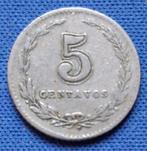 Argentinië 5 centavos 1905 Km 34, Verzenden, Zuid-Amerika, Losse munt