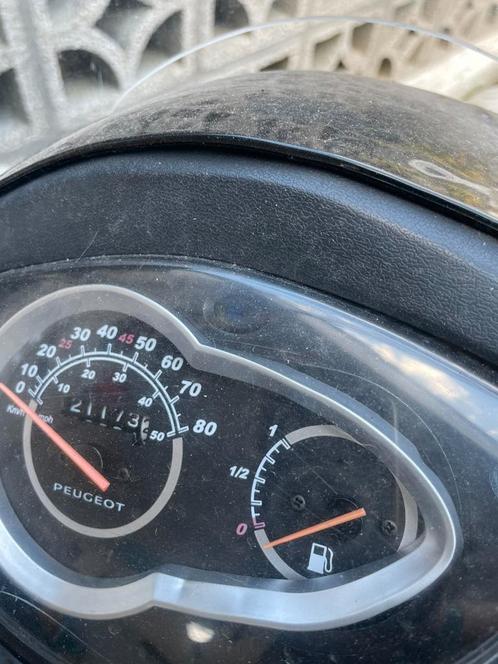 peugeot tweet RS, Fietsen en Brommers, Scooters | Peugeot, Gebruikt, Overige modellen, Benzine, Ophalen