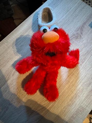 Elmo van Sesamstraat - Mooie Kwaliteit! beschikbaar voor biedingen