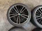 ✅ 18 inch originele Alfa Romeo Giulia Giulietta velgen 5x110, Ophalen, 18 inch, Gebruikt, Banden en Velgen
