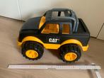 Grote Caterpillar Speelgoedauto, Ophalen, Gebruikt, Jongen of Meisje