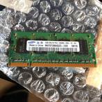 RAM geheugen Samsung 1GB 2Rx16 PC2–5300S–555–12–A3, Computers en Software, Ophalen of Verzenden, Zo goed als nieuw, DDR2