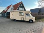Fiat Ducato 280 Camper | 1987 | Diesel, Standaard zit, Fiat, Kluisje, Tot en met 2