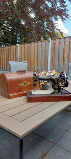 Singer naaimachine, Antiek en Kunst, Antiek | Naaimachines, Ophalen