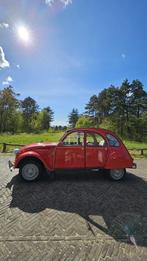 Citroën 2cv - 1987 - APK 5/25 - 54.500km, Auto's, Oldtimers, Te koop, Benzine, Trekhaak, Stof