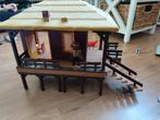 Playmobil Boomhut met Figuur & Accessoires, Ophalen of Verzenden, Gebruikt, Complete set