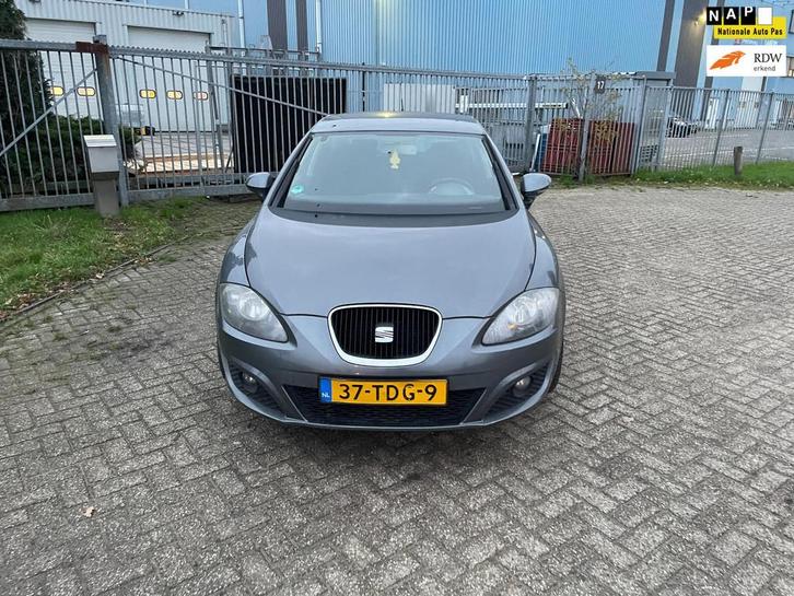 Seat Leon 1.2 TSI Ecomotive Businessline COPA, Auto's, Seat, Te koop, Leon, ABS, Airbags, Airconditioning, Bluetooth, Boordcomputer