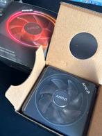 CPU koeler, AMD Wraith Prism RGB Koeler (ongebruikt):, Computers en Software, Computerkoelers, Ophalen of Verzenden, Nieuw, Luchtkoeling