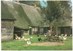 963889	Drenthe	Boerderij	Mooie Oude kaart onbeschreven, Ophalen of Verzenden, Ongelopen, Drenthe