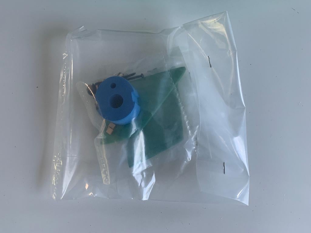 Esky EK4-0065 F3C scale cabin groen rc helicopter nieuw, Ophalen of Verzenden, Nieuw