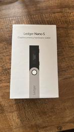 Ledger Nano S, Ophalen of Verzenden, Zo goed als nieuw, Ledger, 1 GB of minder