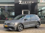 Volkswagen Tiguan 2.0 TDI 4MOTION Elegance R-Line, Auto's, Automaat, Gebruikt, Zwart, 4 cilinders