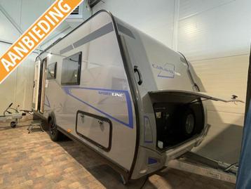 Caravelair Sport-Line 480 model 2024 Queensbed beschikbaar voor biedingen