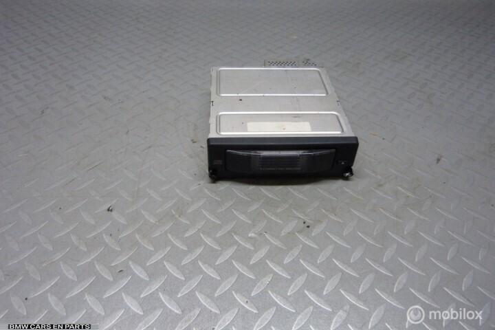 CD wisselaar BMW 6-serie E63 e64, Auto-onderdelen, Elektronica en Kabels, BMW, Gebruikt, Ophalen of Verzenden
