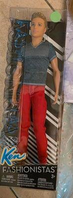 Kenn pop , mattel , nieuw in doos!!, Kinderen en Baby's, Carnavalskleding en Verkleedspullen, Ophalen of Verzenden, Nieuw, 104 of kleiner