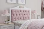 Bianca twijfelaar - 120x200 - Wit, Kinderen en Baby's, Kinderkamer | Bedden