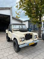 Land Rover series 3 88 crewcab, Auto's, 1505 kg, 7 stoelen, Diesel, Particulier