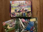 Olivia’s missievoertuig Lego Friends 41333, Complete set, Ophalen of Verzenden, Lego, Zo goed als nieuw
